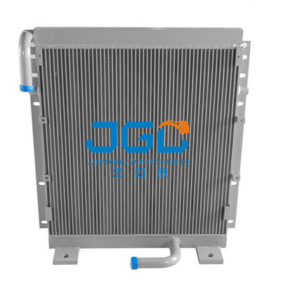 YN05P00010S002 Bộ tản nhiệt Máy xúc Kobelco Bộ làm mát dầu thủy lực cho SK200-5