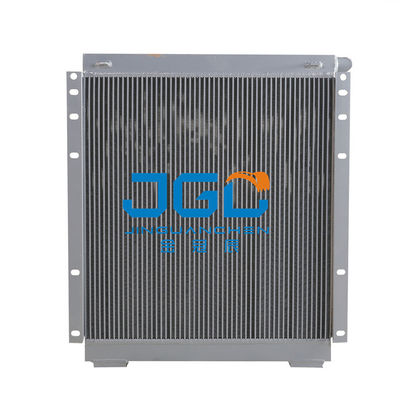 YN05P00010S002 Bộ tản nhiệt Máy xúc Kobelco Bộ làm mát dầu thủy lực cho SK200-5