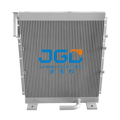 YN05P00007S002 Hệ thống làm mát bằng dầu thủy lực Tản nhiệt cho máy xúc SK200-6