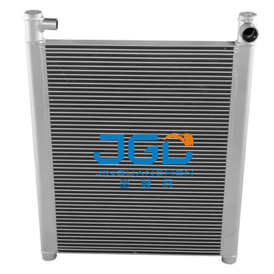 Bộ tản nhiệt làm mát thủy lực OEM 4448373 cho máy xúc Hitachi ZAX120-6 ZAX125