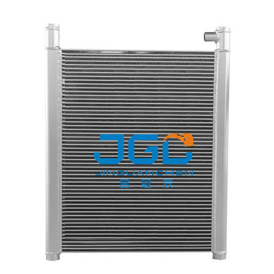 Bộ tản nhiệt làm mát thủy lực OEM 4448373 cho máy xúc Hitachi ZAX120-6 ZAX125