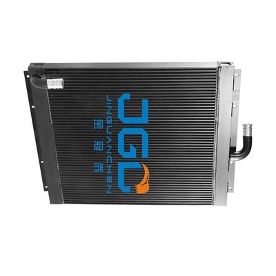 Bộ tản nhiệt làm mát dầu máy xúc tùy chỉnh cho SH280 Sumitomo