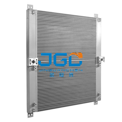 Máy xúc OEM  Bộ làm mát dầu thủy lực bằng nhôm Assy E330C-2 330L 7Y-1363