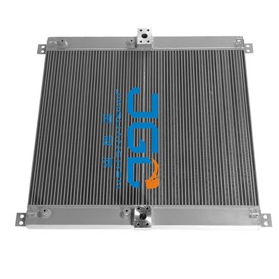 Máy xúc OEM  Bộ làm mát dầu thủy lực bằng nhôm Assy E330C-2 330L 7Y-1363