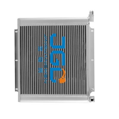 Bộ tản nhiệt máy nén khí làm mát bằng dầu thủy lực OEM Komatsu PC75UU-2 21W-03-21111