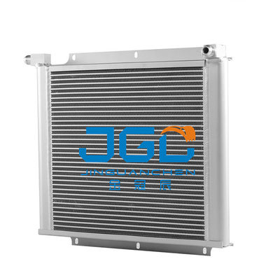 Bộ tản nhiệt máy nén khí làm mát bằng dầu thủy lực OEM Komatsu PC75UU-2 21W-03-21111