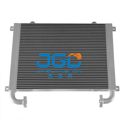 22B-03-11121 Bộ làm mát dầu thủy lực cho máy xúc Komatsu PC128UU-2
