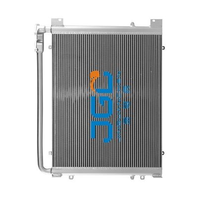 Máy xúc hạng nặng Komatsu Tấm và Bộ làm mát truyền động Fin 206-03-71120 PC220-7