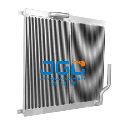 Bộ làm mát dầu máy nén khí PC400-3 cho máy xúc thủy lực Komatsu