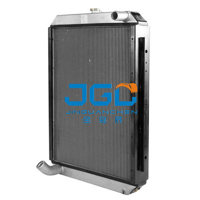 11N443720 Bộ phận tản nhiệt két nước cho máy xúc Hyundai R140W-7