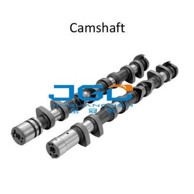 Bộ phận động cơ 6D125 Komatsu Trục cam cho máy xúc S6K NT855 6BD1 6BT