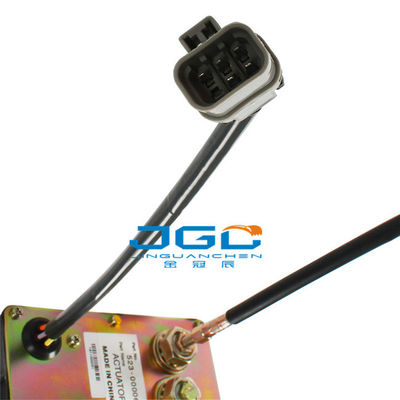 523-00006 523-00008 Phụ tùng Digger Động cơ tiết lưu 24V cho Daewoo Doosan
