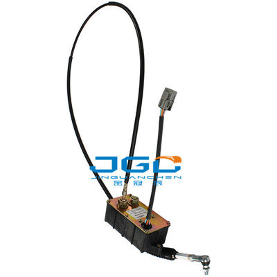 523-00006 523-00008 Phụ tùng Digger Động cơ tiết lưu 24V cho Daewoo Doosan