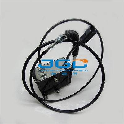 21EN-32380 21en-32381 Phụ tùng máy xúc Hyundai Động cơ bướm ga R305-9 R335-9