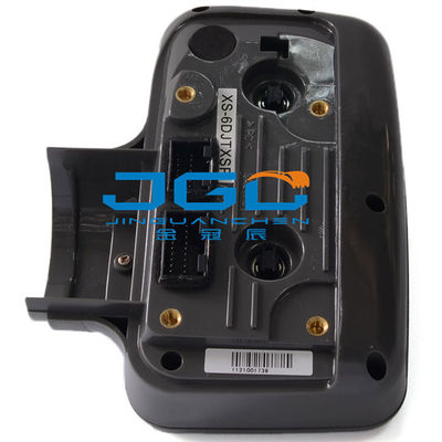Bộ phận động cơ máy xúc Komatsu Bảng hiển thị PC200-6 7834-76-3001 7837-72-4002