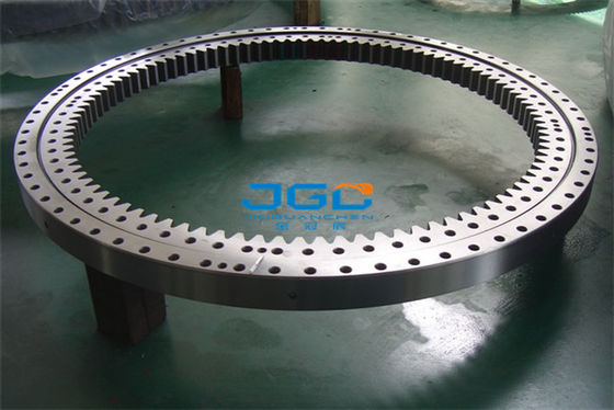 Kobelco Sk200 Sk210 Máy xúc Slew Bạc đạn Swing Cross Roller Ring YN40F00026