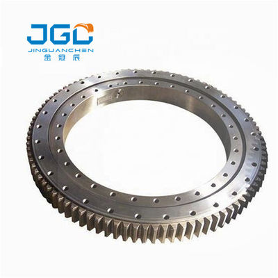 Máy đào Cross Roller Slewing Bearing swing cho KOMATSU PC60-6 PC75UU-2 PC75M 201-25-61100
