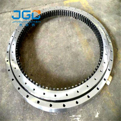 Máy đào Cross Roller Slewing Bearing swing cho KOMATSU PC60-6 PC75UU-2 PC75M 201-25-61100