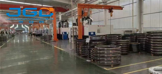 Máy xúc lớn quay vòng mang Vòng bi xích đu Máy xúc erpillar E120B 120B