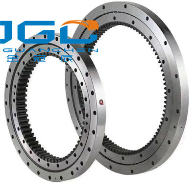 Máy xúc lớn quay vòng mang Vòng bi xích đu Máy xúc erpillar E120B 120B