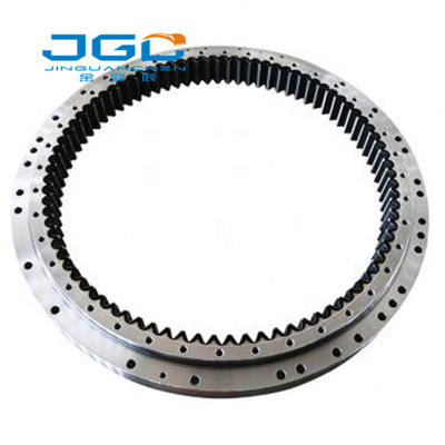 ODM 320L Carter Excavator Slew Ring Vòng bi bánh răng bên trong 7Y1565