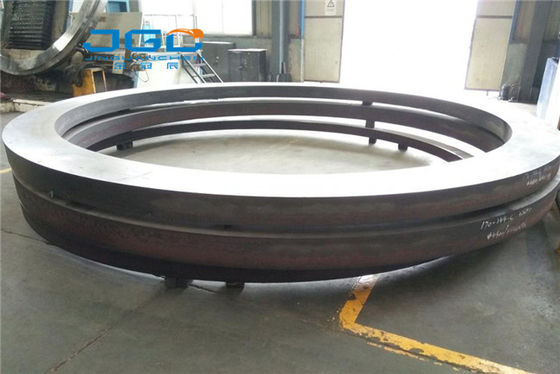 ODM 320L Carter Excavator Slew Ring Vòng bi bánh răng bên trong 7Y1565