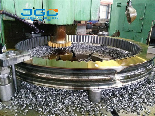 ODM 320L Carter Excavator Slew Ring Vòng bi bánh răng bên trong 7Y1565