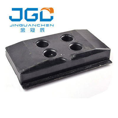 Hệ thống gầm cao su nhỏ tốc độ cao cho máy xúc mini