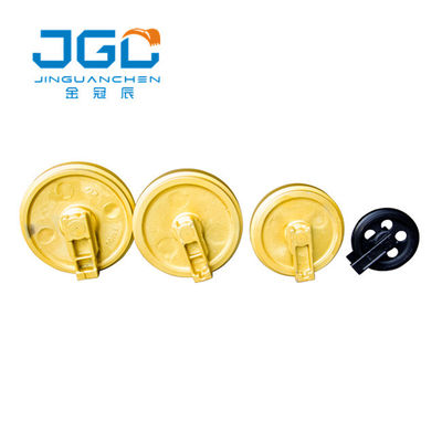 Kobelco Sk200-8 40mn Track Idler Parts Máy xúc Máy xúc hàng đầu