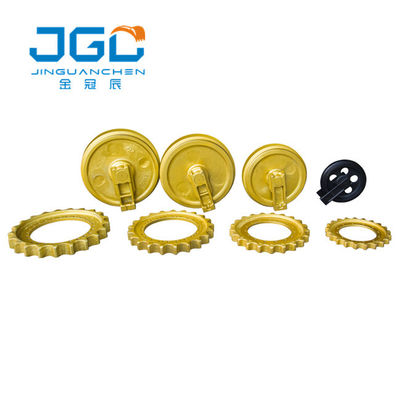 Kobelco Sk200-8 40mn Track Idler Parts Máy xúc Máy xúc hàng đầu