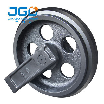 Kobelco Sk200-8 40mn Track Idler Parts Máy xúc Máy xúc hàng đầu