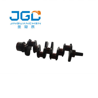 PC40-6 3D95 Mini KOMATSU Máy xúc Trục Crank Trục khuỷu Assy 6201-31-1100