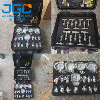 Công cụ đặt áp suất thủy lực chẩn đoán máy xúc OEM