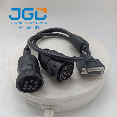 Bộ dụng cụ sửa chữa máy xúc  Bộ điều hợp truyền thông chẩn đoán sâu bướm ET3 317-7485 478-0235
