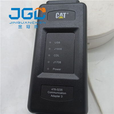 Bộ dụng cụ sửa chữa máy xúc  Bộ điều hợp truyền thông chẩn đoán sâu bướm ET3 317-7485 478-0235