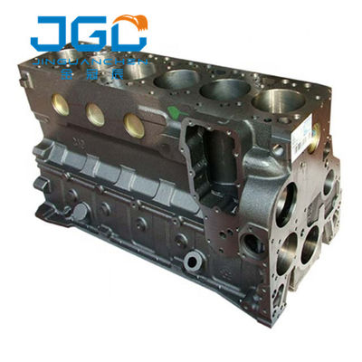 Khối xi lanh động cơ máy xúc Dieiel Assy 3928797 3916255 6BT