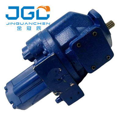 14633611 14553215 14529549 50182386 Bộ phận thủy lực Máy xúc VOL-VO EC55B Động cơ bơm mini