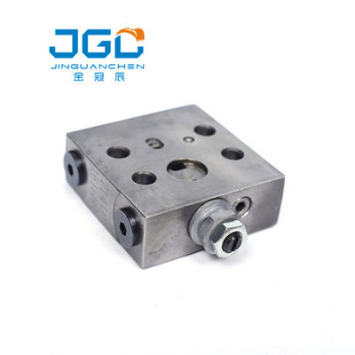 PC130-7 Bộ phận thủy lực của máy xúc PC160-7 Khối van giảm áp 702-21-55100