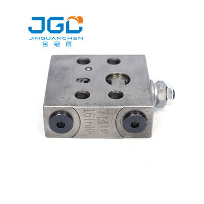 PC130-7 Bộ phận thủy lực của máy xúc PC160-7 Khối van giảm áp 702-21-55100