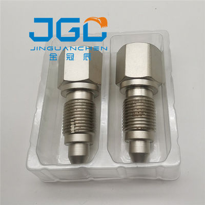 R210-9 R220-9 R220LC-9S Bộ dụng cụ sửa chữa máy xúc Van lắp mỡ 81Q6-14260