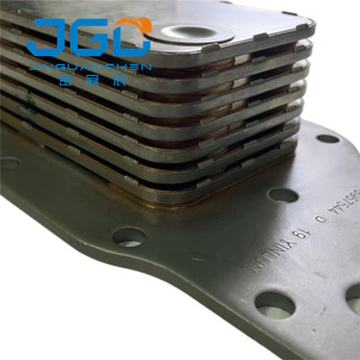 PC200-6 7P Máy xúc Komatsu Phụ tùng lõi làm mát bằng dầu cho thiết bị hạng nặng 6735-61-2110 3918176