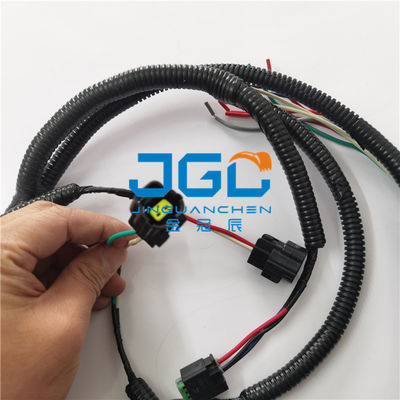 SK200-6E SK210-6E Động cơ 6D34 Mitsubishi Wiring Harness YN16E01021P1