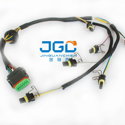Bộ phận khai thác dây dẫn nhiên liệu Máy xúc C7 Động cơ diesel  222-5917 2225917
