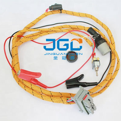 E320D 320D Dây động cơ khai thác 296-4617 cho các phụ kiện máy xúc C6.4