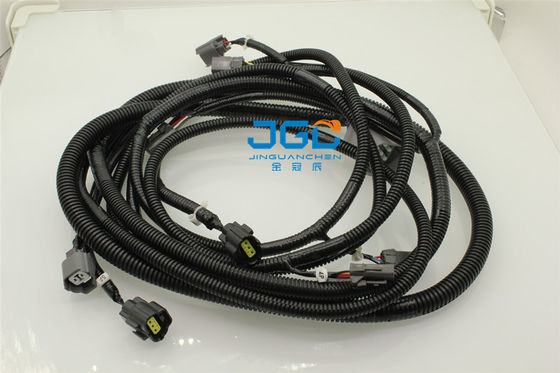 ZX450-1 ZX450-3 Phụ tùng máy xúc 6WG1 Động cơ phun dây khai thác 4641126