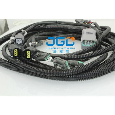 ZX450-1 ZX450-3 Phụ tùng máy xúc 6WG1 Động cơ phun dây khai thác 4641126