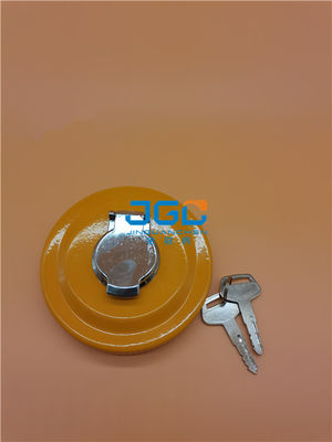 Bộ dụng cụ sửa chữa máy xúc 20Y-04-11160 PC200 Nắp thùng nhiên liệu màu vàng