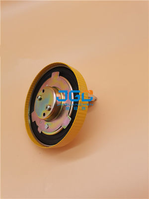 Bộ dụng cụ sửa chữa máy xúc 20Y-04-11160 PC200 Nắp thùng nhiên liệu màu vàng