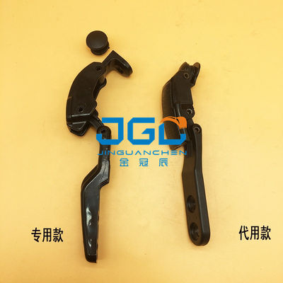 EX60 EX70 / 75 Bộ phận động cơ máy xúc Khóa cửa tủ thủy lực