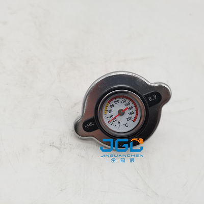 0.9 / 1.1 / 1.3 Bar Bộ dụng cụ sửa chữa máy xúc Bộ tản nhiệt Phổ dụng với nhiệt độ nước